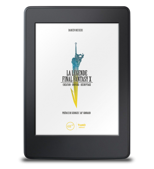 La Légende Final Fantasy X - ebook