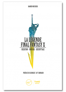 La Légende Final Fantasy X