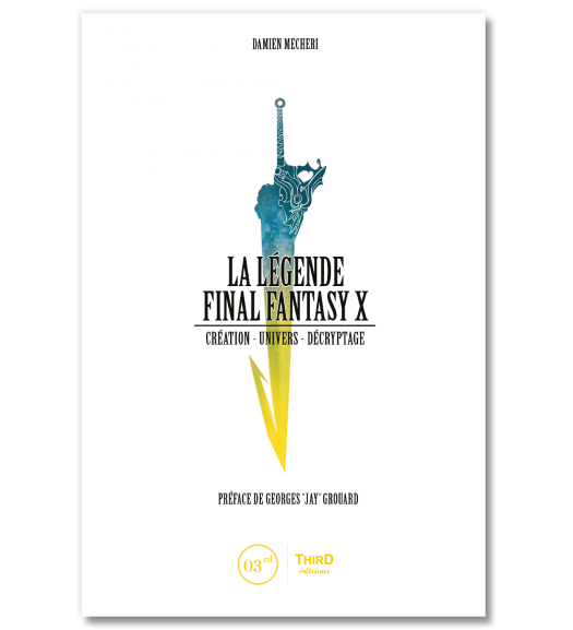 La Légende Final Fantasy X