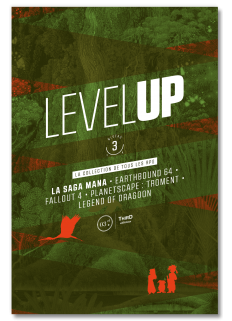 Level Up. Niveau 3