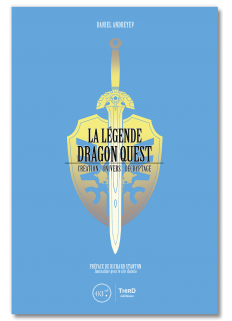 La Légende Dragon Quest - First Print