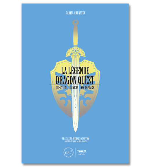La Légende Dragon Quest