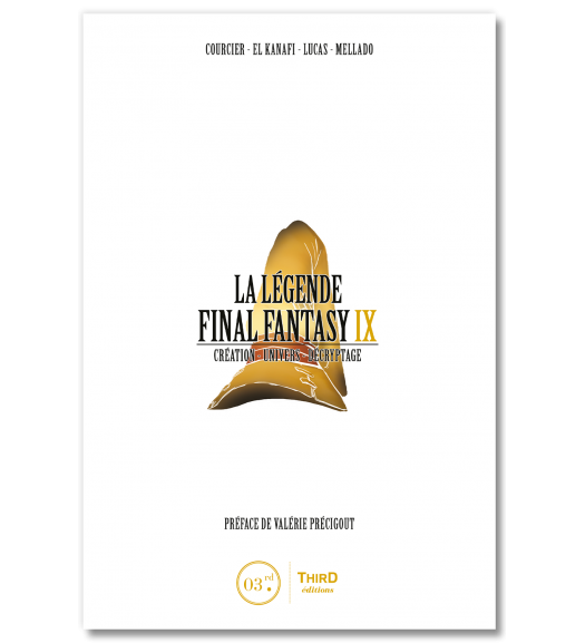 La Légende Final Fantasy IX