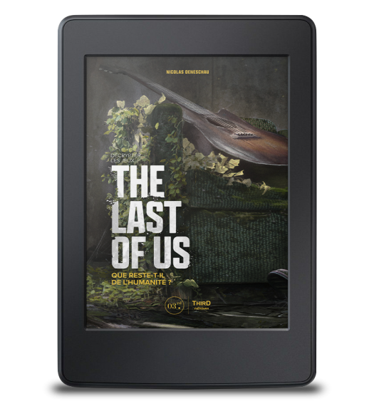 Décrypter les jeux The Last of Us. Que reste-t-il de l’humanité ? - ebook