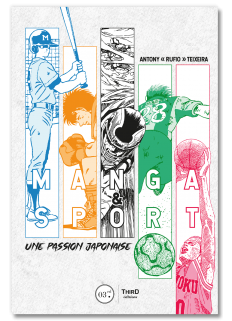 Manga & Sport. Une passion japonaise