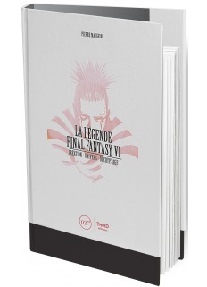 La Légende Final Fantasy VI - First Print