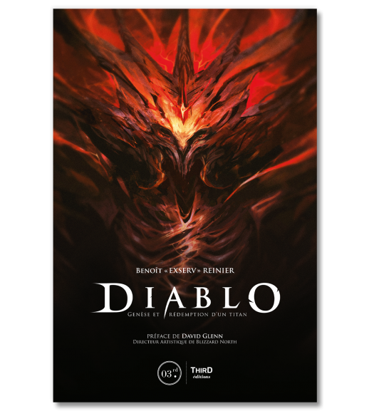 Diablo. Genèse et rédemption d’un titan