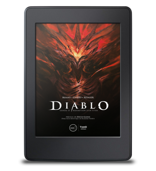 Diablo. Genèse et rédemption d’un titan - ebook