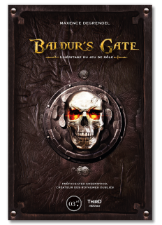 Baldur's Gate. L'héritage du jeu de rôle