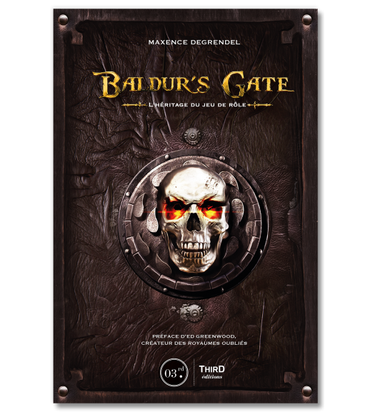Baldur's Gate. L'héritage du jeu de rôle