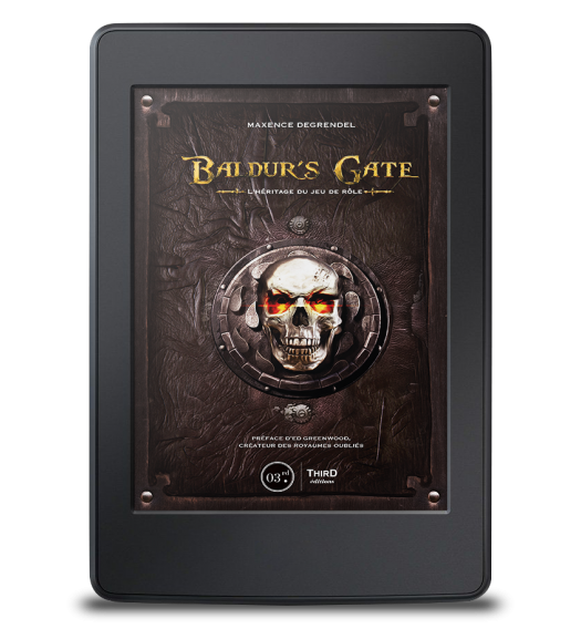 Baldur's Gate. L'héritage du jeu de rôle - ebook