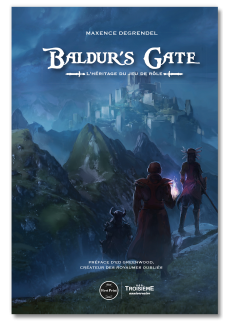 Baldur's Gate. L'héritage du jeu de rôle - First Print