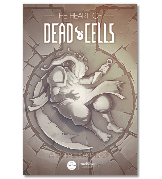 The Heart of Dead Cells - First Print