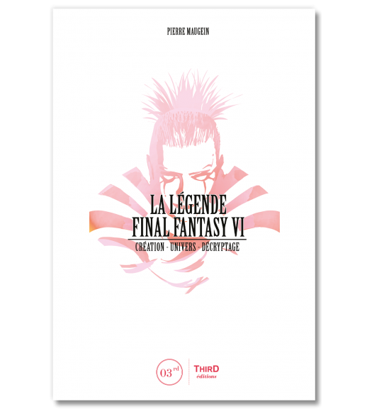 La Légende Final Fantasy VI