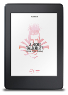 La Légende Final Fantasy VI - ebook