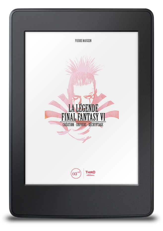 La Légende Final Fantasy VI - ebook