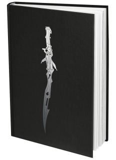 La Légende Final Fantasy XIII - First Print