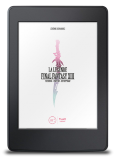 La Légende Final Fantasy XIII - ebook