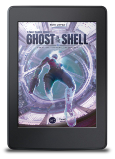Plongée dans le réseau Ghost in the Shell - ebook