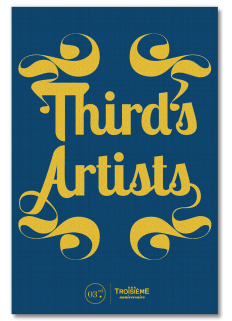 Third's Artists. Le jeu vidéo et la pop culture revisités