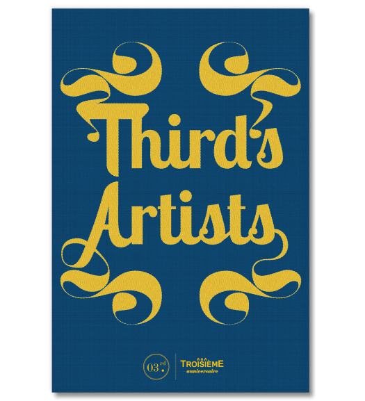 Third's Artists. Le jeu vidéo et la pop culture revisités