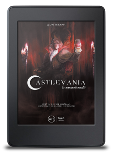 Castlevania. Le manuscrit maudit - ebook