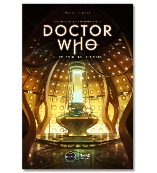 Les voyages extraordinaires de Doctor Who. Le pouvoir des histoires - First Print