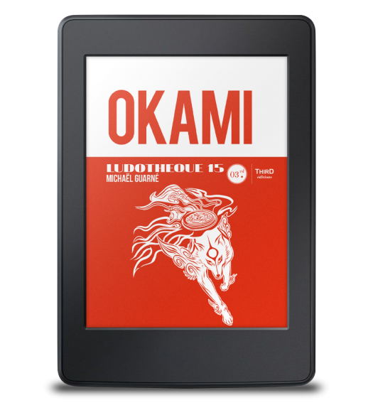 Ludothèque n°15 : Okami - ebook