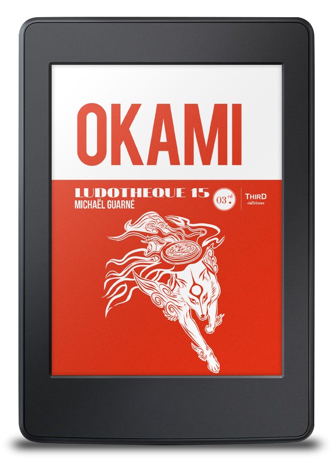 Ludothèque n°15 : Okami - ebook
