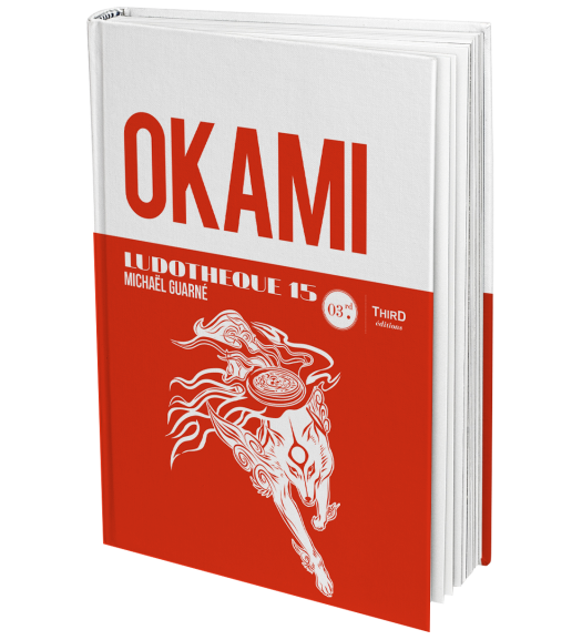 Ludothèque n°15 : Okami