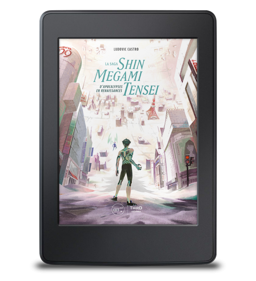 La Saga Shin Megami Tensei. D’apocalypses en renaissances - ebook