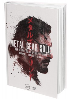 Metal Gear Solid. Une oeuvre culte de Hideo Kojima