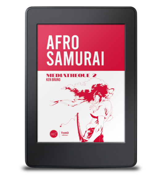 Médiathèque n°2 : Afro Samurai - ebook