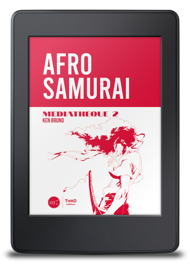 Médiathèque n°2 : Afro Samurai - ebook
