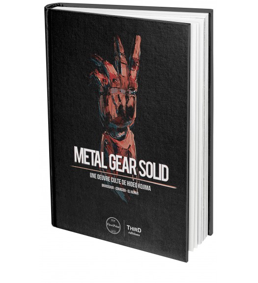 Metal Gear Solid. Une oeuvre culte de Hideo Kojima
