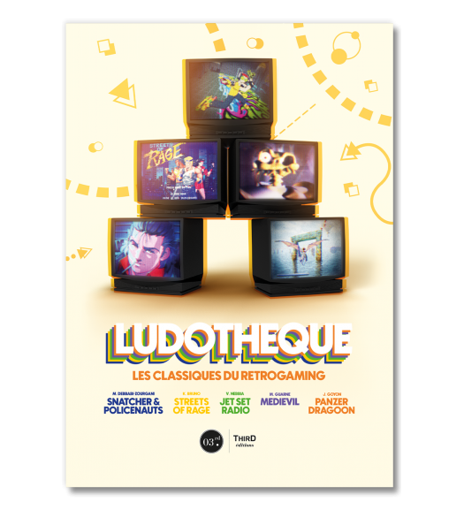 Ludothèque : Les classiques du retrogaming - Volume 2