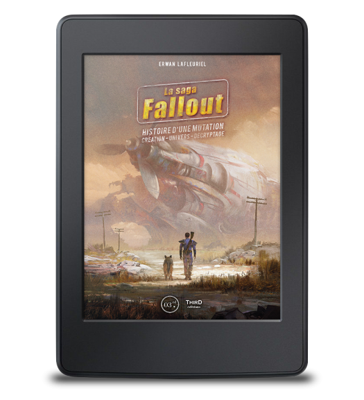 Fallout. Histoire d'une mutation - eBook