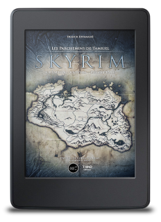 Les Parchemins de Tamriel : Skyrim - ebook