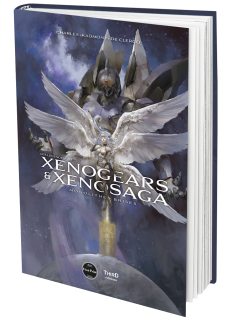 Les Légendes Xenogears & Xenosaga. Monolithes brisés - First Print