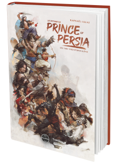 Les Histoires de Prince of Persia. Les 1001 vies d’une icône - First Print