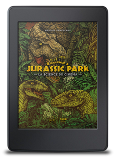 Bienvenue à Jurassic Park - ebook