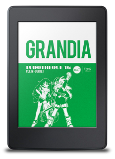 Ludothèque n°16 : Grandia - ebook