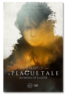 The Heart of A Plague Tale - First Print