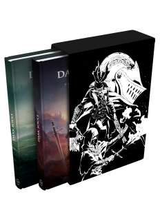 Coffret Dark Souls + Dark Souls. Par-delà la mort - Volume 2