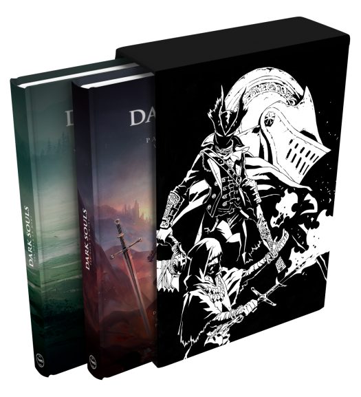 Coffret Dark Souls. Par-delà la mort - Volume 1 & Volume 2