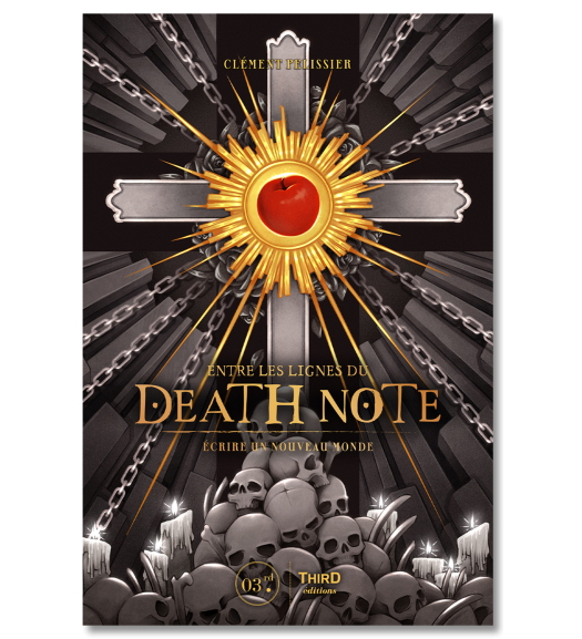 Entre les lignes du Death Note. Écrire un nouveau monde