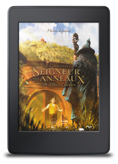 Aux origines du Seigneur des Anneaux. De Tolkien à Jackson - ebook