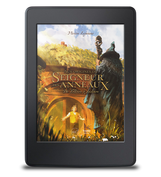 Aux origines du Seigneur des Anneaux. De Tolkien à Jackson - ebook