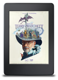 L'Œuvre de Terry Pratchett. Un ailleurs d'où voir le monde - ebook