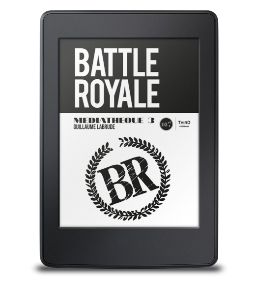 Médiathèque n°3 : Battle Royale - ebook